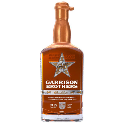 Garrison Brothers Guadalupe - Main Street Liquor
