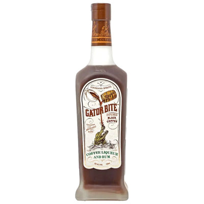 Gator Bite Coffee Liqueur And Rum 1L - Main Street Liquor