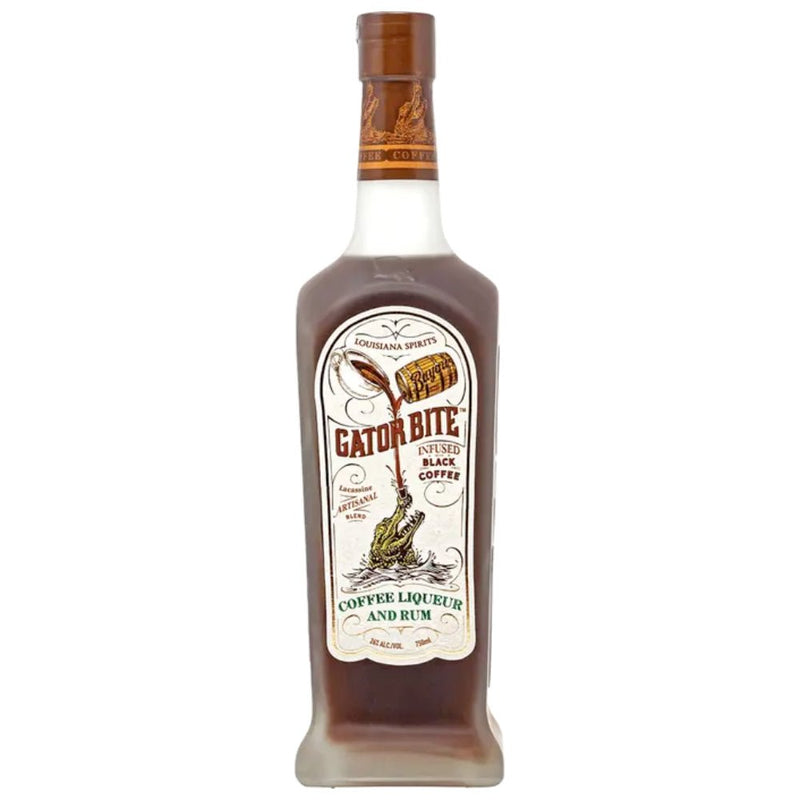Gator Bite Coffee Liqueur And Rum 1L - Main Street Liquor