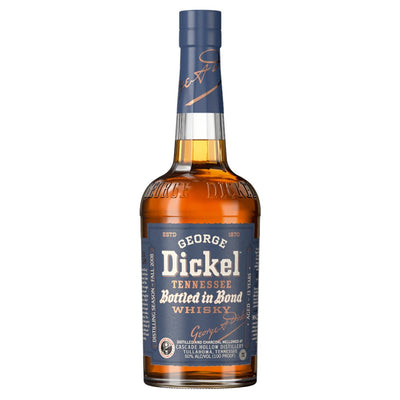 George Dickel Bottled In Bond 13 Year Old Fall 2008 - Main Street Liquor