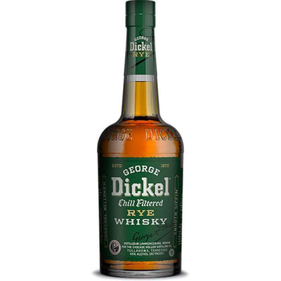 George Dickel Rye Whisky - Main Street Liquor