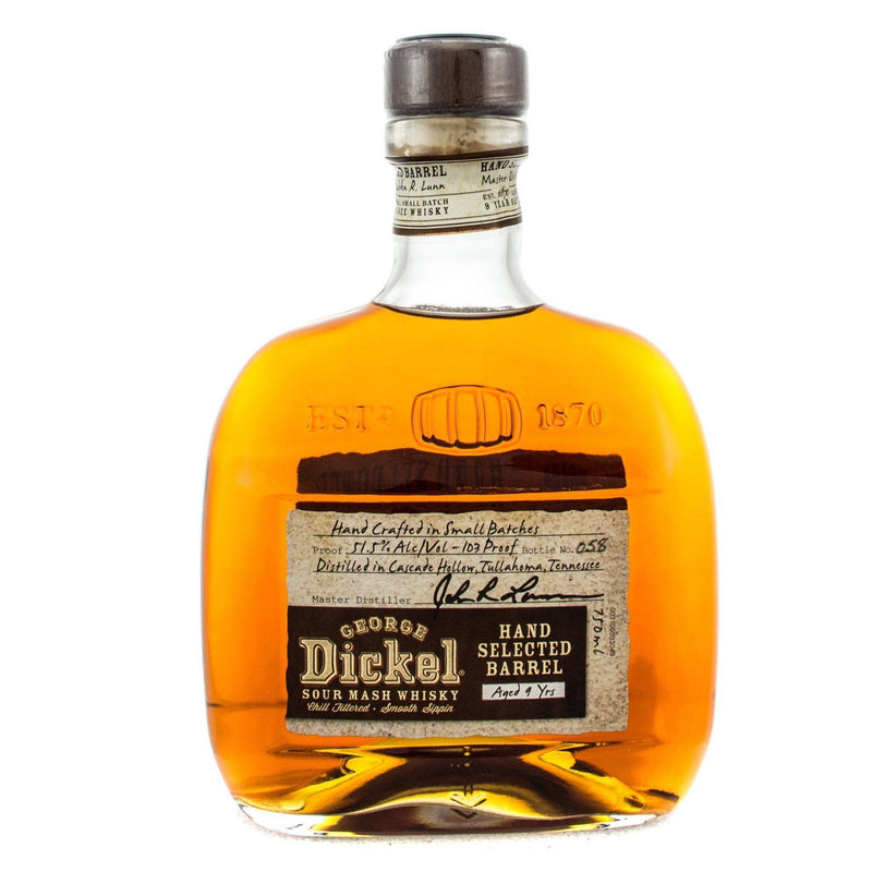 George Dickel Sour Mash - Main Street Liquor