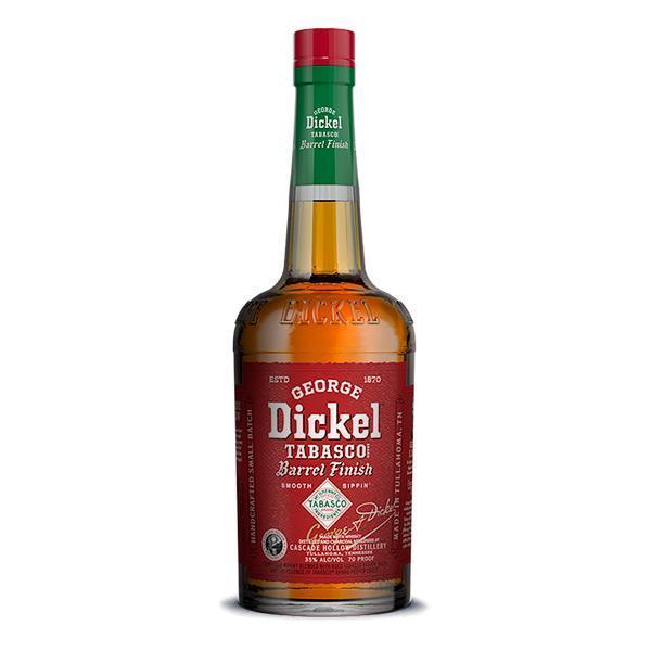 George Dickel Tabasco Brand Barrel Finish - Main Street Liquor
