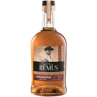 George Remus Straight Bourbon - Main Street Liquor