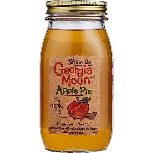 Georgia Moon Apple Pie Flavored Corn Whiskey 750ml - Main Street Liquor