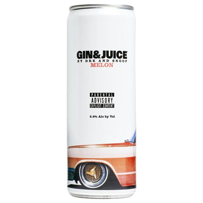 Gin & Juice Melon by Dre and Snoop - Main Street Liquor