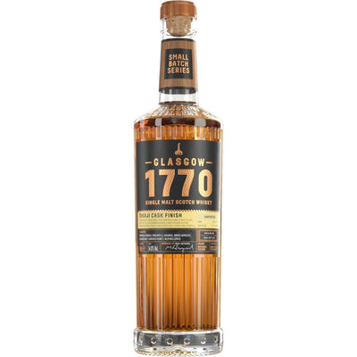 Glasgow 1770 Tokaji Cask Finish Batch No. 2 - Main Street Liquor