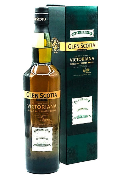 Glen Scotia Victoriana - Main Street Liquor