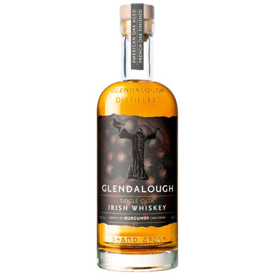 Glendalough Single Cask Grand Cru Burgundy Cask Finish - Main Street Liquor
