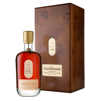 Glendronach ‘Grandeur’ 27 Year Old - Main Street Liquor