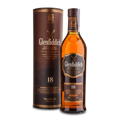 Glenfiddich 18 Year Old - Main Street Liquor