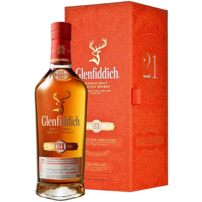 Glenfiddich 21 Year Old - Main Street Liquor