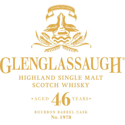 Glenglassaugh 46 Years Old - Main Street Liquor
