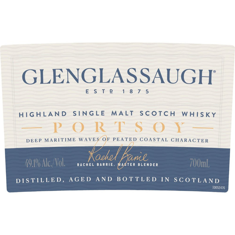 Glenglassaugh Portsoy Single Malt Scotch - Main Street Liquor