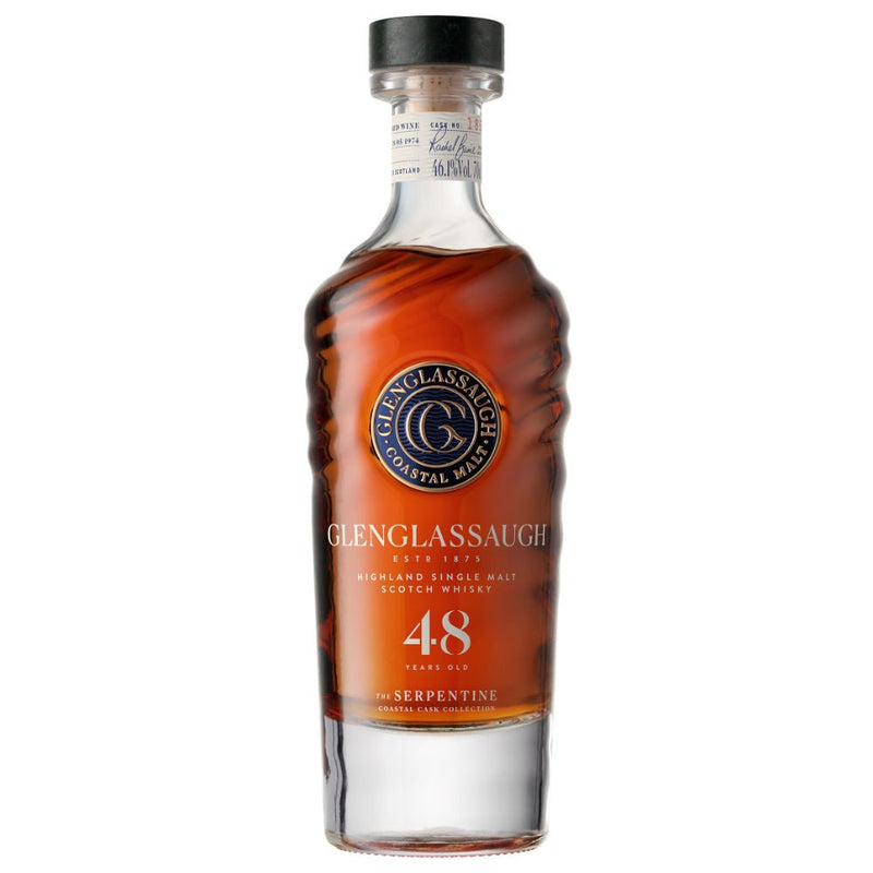 Glenglassaugh Serpentine Coastal Cask Collection 48 Year Old - Main Street Liquor