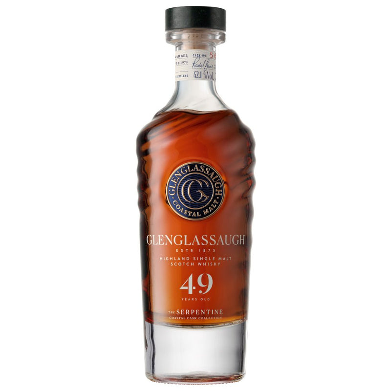 Glenglassaugh Serpentine Coastal Cask Collection 49 Year Old - Main Street Liquor