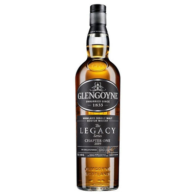 Glengoyne Legacy Series Chapter One - Main Street Liquor