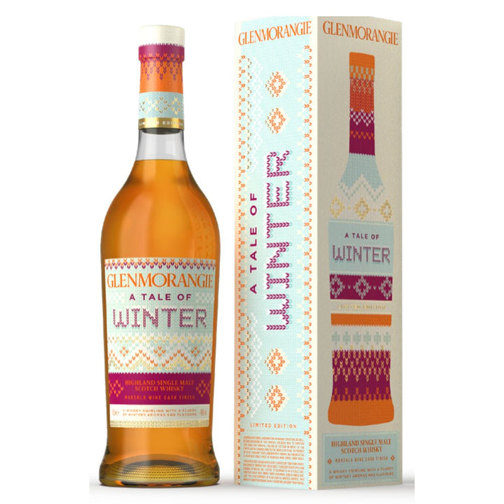 Buy Glenmorangie A Tale Of Winter® Online | Scotch Delivered Nationwide