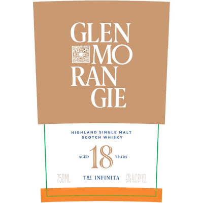 Glenmorangie The Infinita 18 Year Old - Main Street Liquor