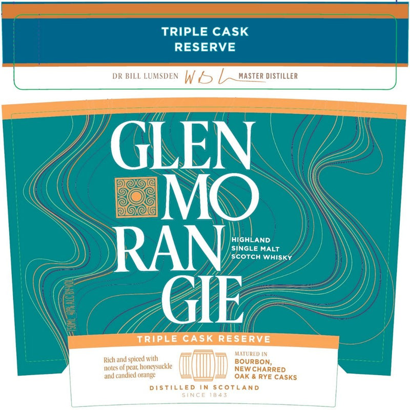 Glenmorangie Triple Cask Reserve - Main Street Liquor