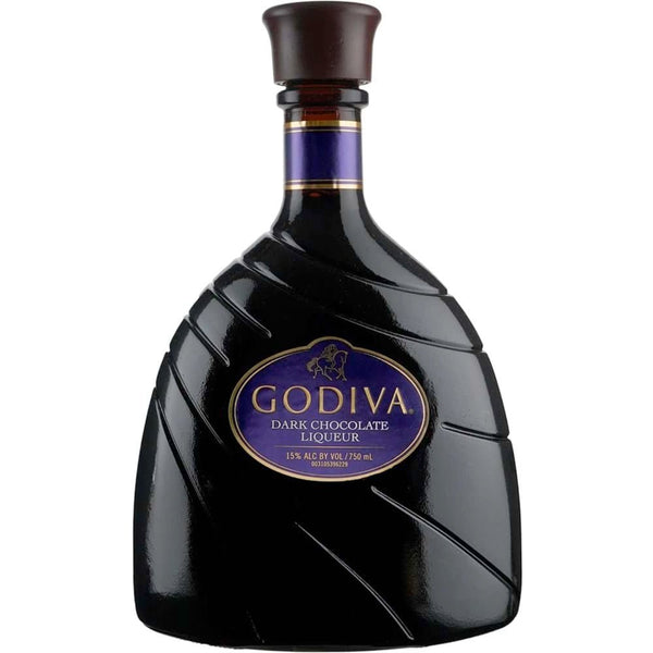 Buy Godiva Dark Chocolate Liqueur® Online | Liqueur Delivered