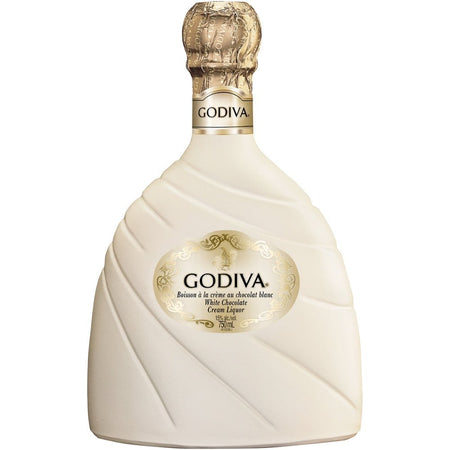 Buy Godiva White Chocolate Liqueur® Online | Liqueur Delivered