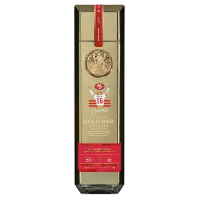 Gold Bar Blend 273 - Joe Montana Collection - Main Street Liquor