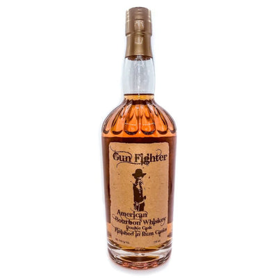 Golden Moon Gun Fighter American Bourbon Rum Cask - Main Street Liquor