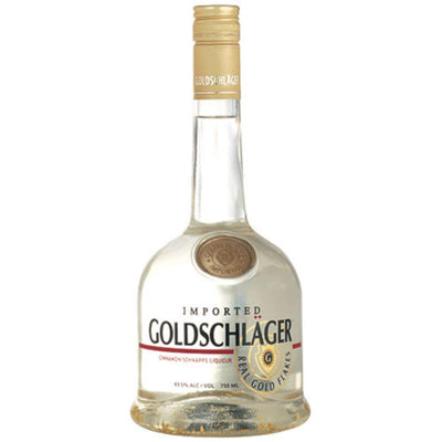 Goldschlager Cinnamon Schnapps - Main Street Liquor