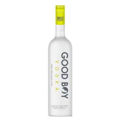 Good Boy Vodka - Main Street Liquor