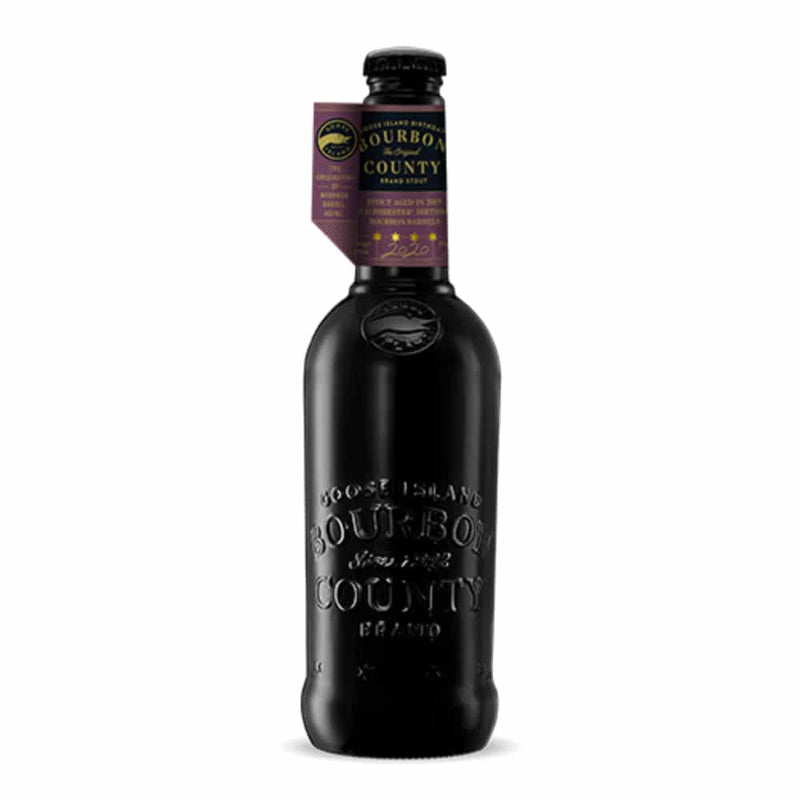 Goose Island Birthday Bourbon County Stout - Main Street Liquor