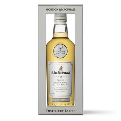 Gordon & Macphail Linkwood Distillery 15 Year Old Single Malt Scotch - Main Street Liquor