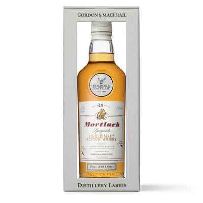 Gordon & Macphail Mortlach Distillery 25 Year Old Single Malt Scotch - Main Street Liquor