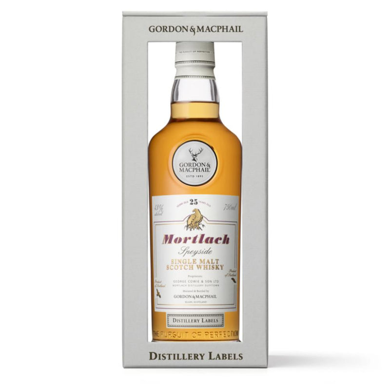 Gordon & Macphail Mortlach Distillery 25 Year Old Single Malt Scotch - Main Street Liquor