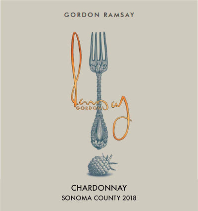 Gordon Ramsay Chardonnay | Sonoma County 2018 - Main Street Liquor