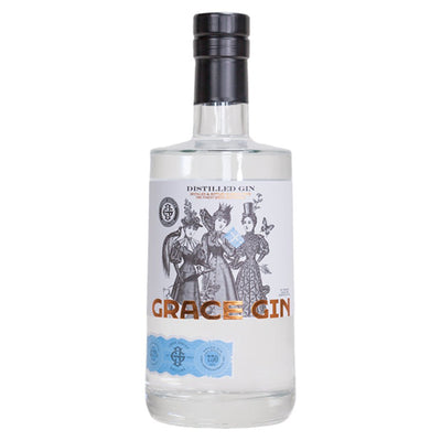 Grace Gin - Main Street Liquor