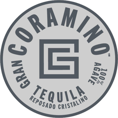 Gran Coramino Reposado Cristalino Tequila - Main Street Liquor