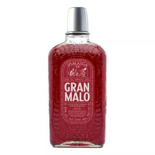 Gran Malo Jamaica Flavored Tequila 750ml - Main Street Liquor