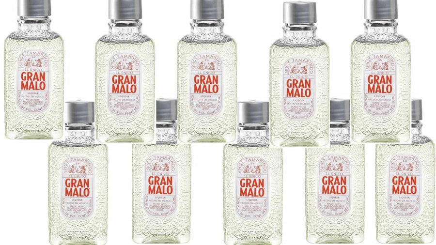 Buy Gran Malo Spicy Tamarindo Tequila 50mL 10Pack® Online