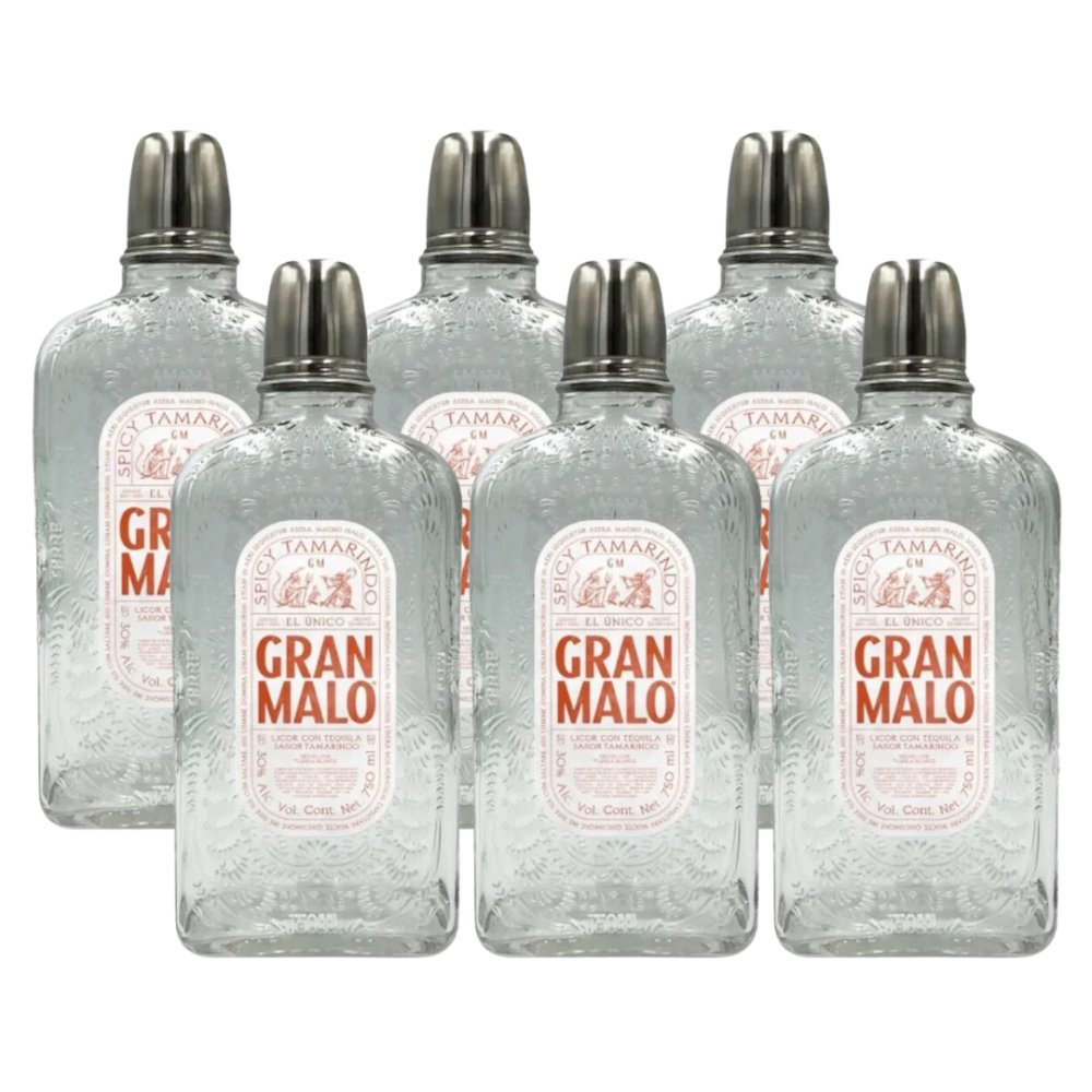 Buy Gran Malo Spicy Tamarindo Tequila 6 Pack® Online Delivered Nationwide