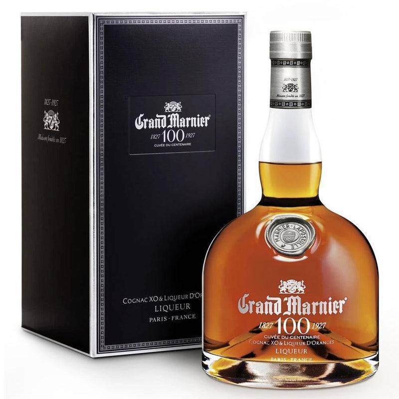 Grand Marnier Cuvée du Centenaire - Main Street Liquor