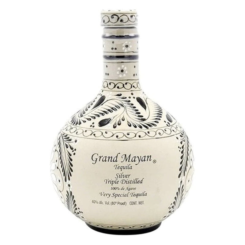 Grand Mayan Tequila Silver 1.75L - Main Street Liquor