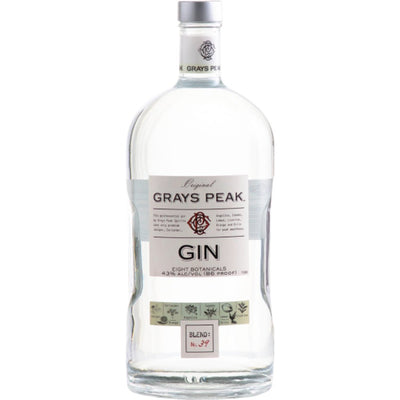 Grays Peak Gin 1.75L - Main Street Liquor
