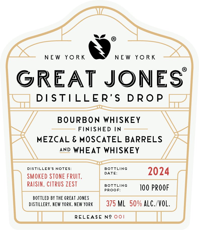 Great Jones Distiller&