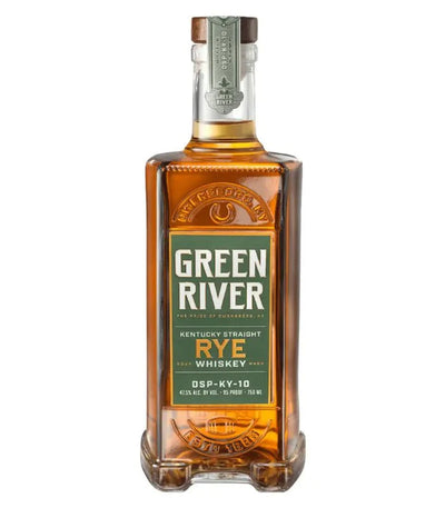 Green River Kentucky Straight Rye Whiskey 750mL - Main Street Liquor