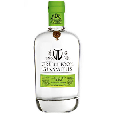 Greenhook American Dry Gin - Main Street Liquor