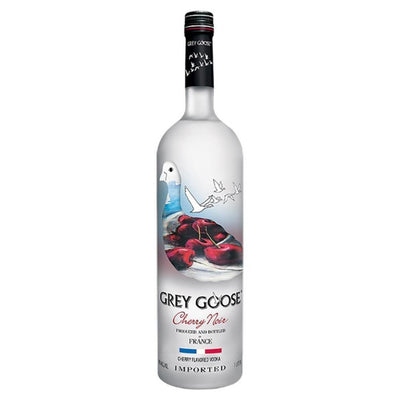 Grey Goose Cherry Noir Vodka - Main Street Liquor