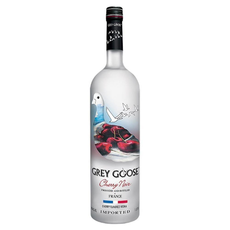 Grey Goose Cherry Noir Vodka - Main Street Liquor