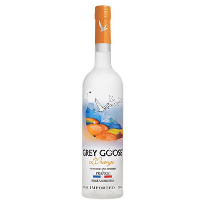 Grey Goose L’Orange Vodka - Main Street Liquor