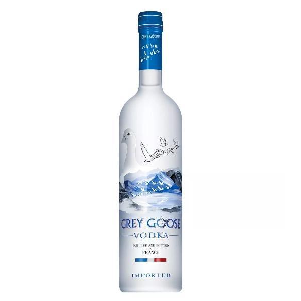 Grey Goose Vodka - Main Street Liquor